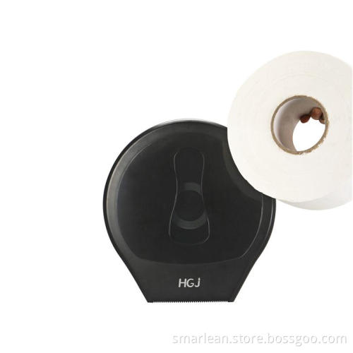 commerial building inteior decorative toilet wall plastic paper holder